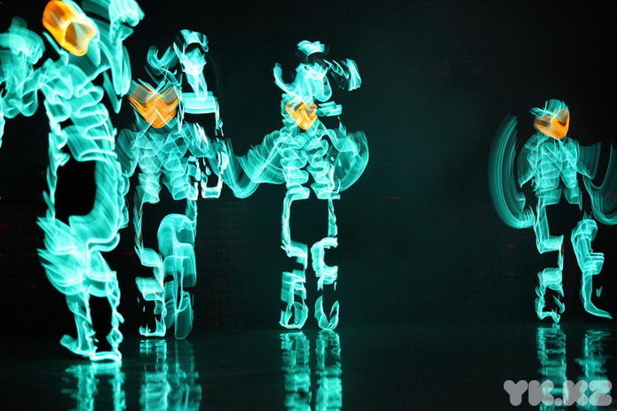 Шоу для умников и умниц (+фото)