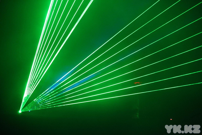 Шоу для умников и умниц (+фото)