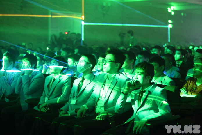 Шоу для умников и умниц (+фото)