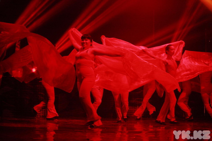 Шоу для умников и умниц (+фото)