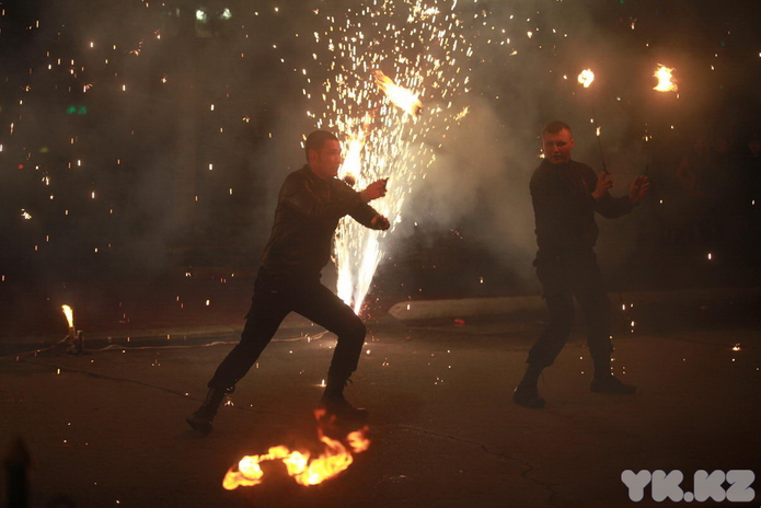 Шоу для умников и умниц (+фото)