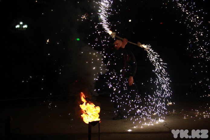 Шоу для умников и умниц (+фото)