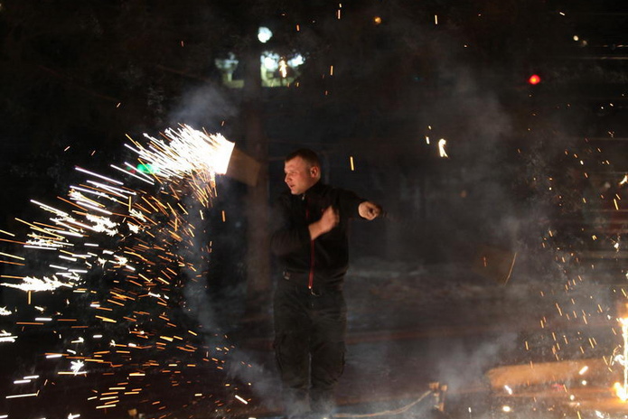 Шоу для умников и умниц (+фото)