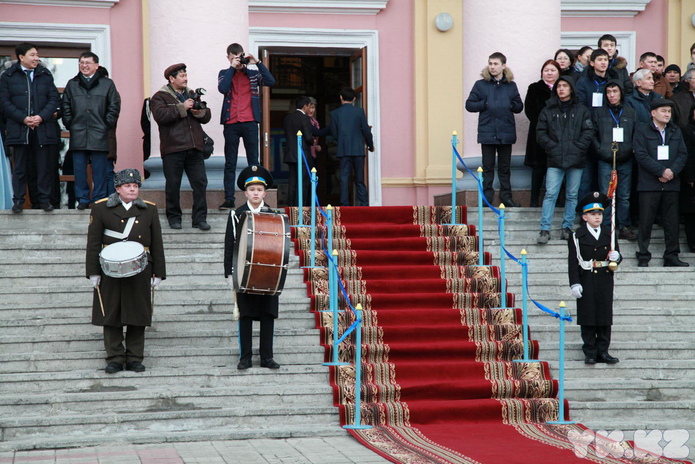 Шоу для умников и умниц (+фото)