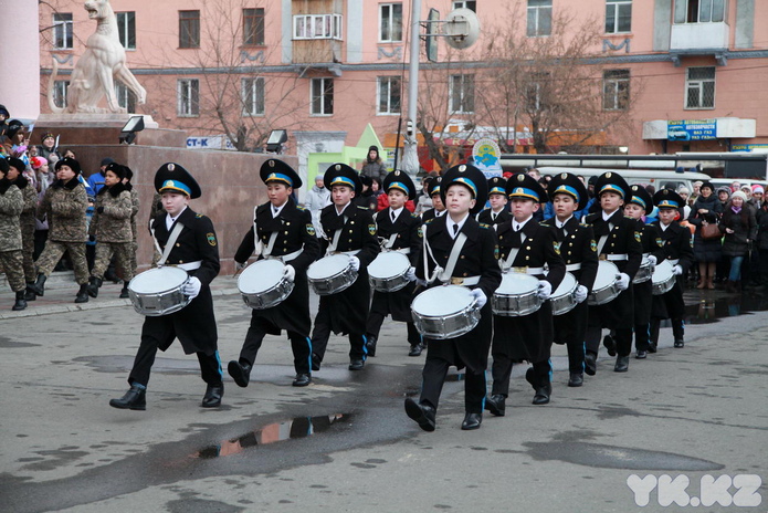 Шоу для умников и умниц (+фото)