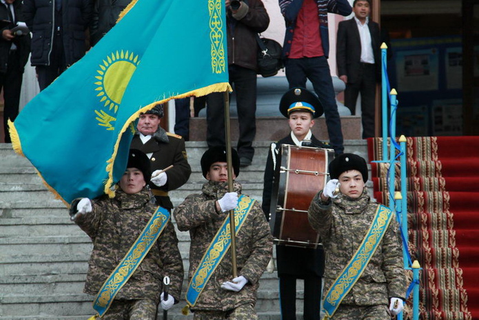 Шоу для умников и умниц (+фото)