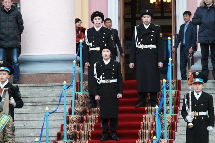 Шоу для умников и умниц (+фото)