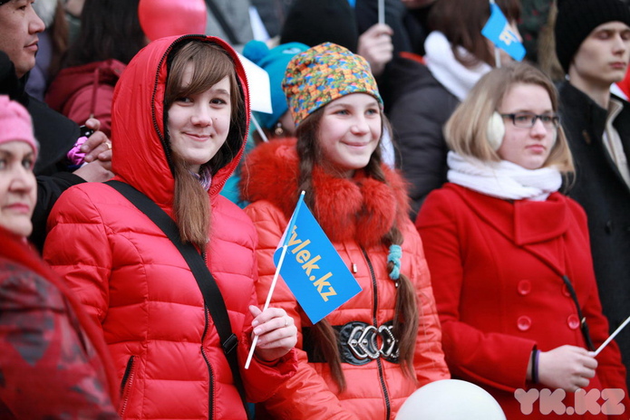 Шоу для умников и умниц (+фото)