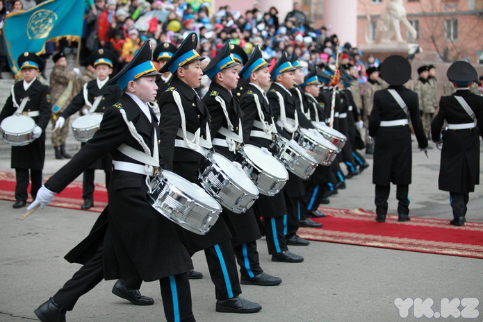 Шоу для умников и умниц (+фото)