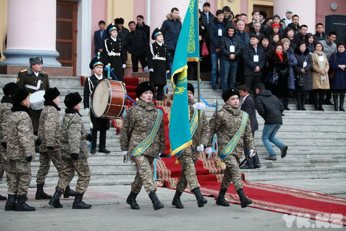 Шоу для умников и умниц (+фото)