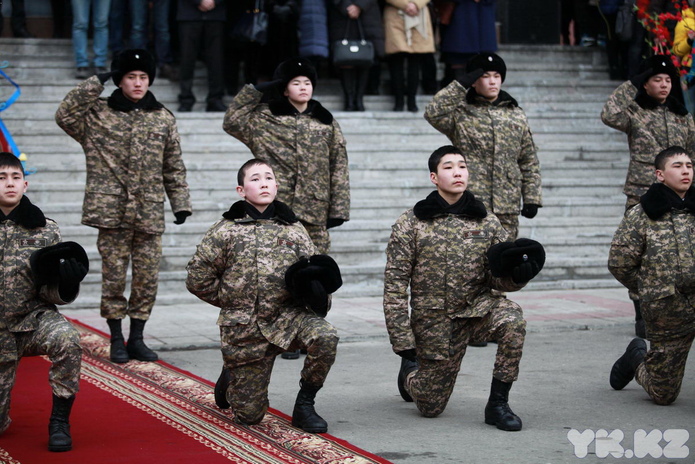 Шоу для умников и умниц (+фото)