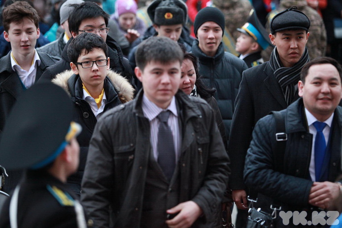 Шоу для умников и умниц (+фото)