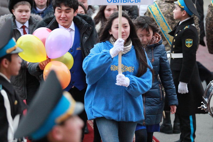 Шоу для умников и умниц (+фото)