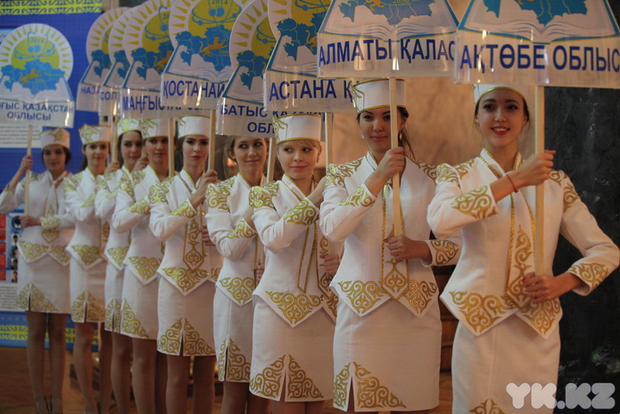 Шоу для умников и умниц (+фото)