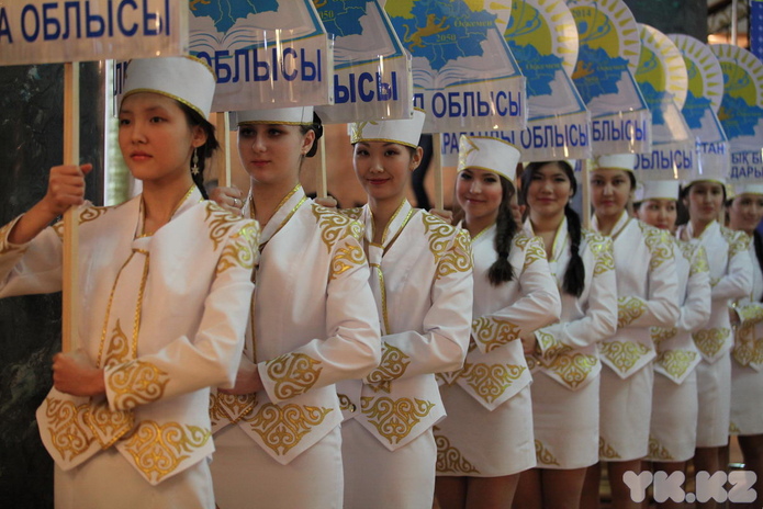 Шоу для умников и умниц (+фото)