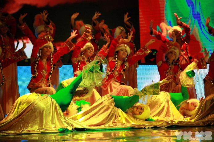 Шоу для умников и умниц (+фото)