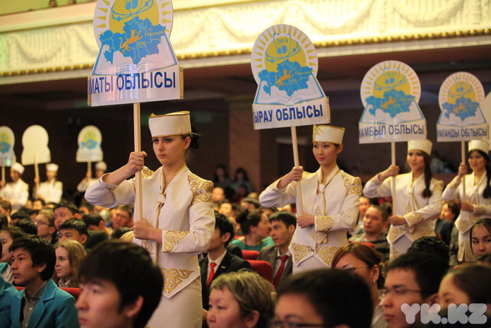 Шоу для умников и умниц (+фото)