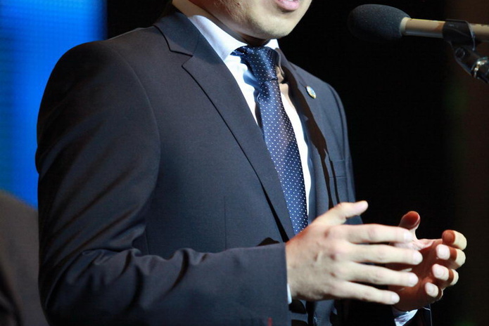 Шоу для умников и умниц (+фото)