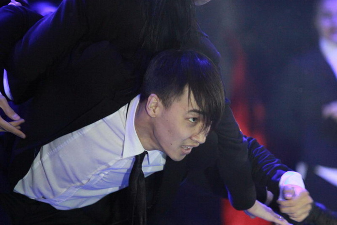 Шоу для умников и умниц (+фото)