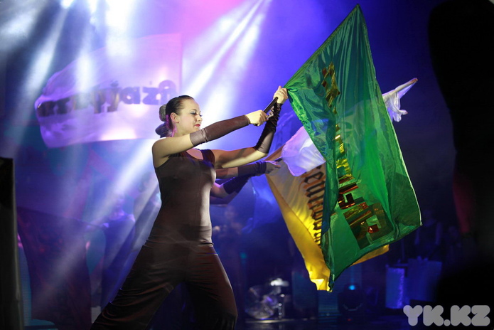 Шоу для умников и умниц (+фото)