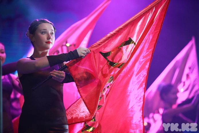 Шоу для умников и умниц (+фото)