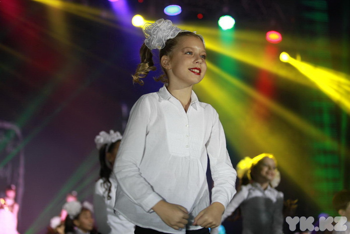 Шоу для умников и умниц (+фото)