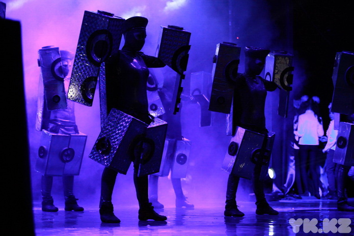 Шоу для умников и умниц (+фото)