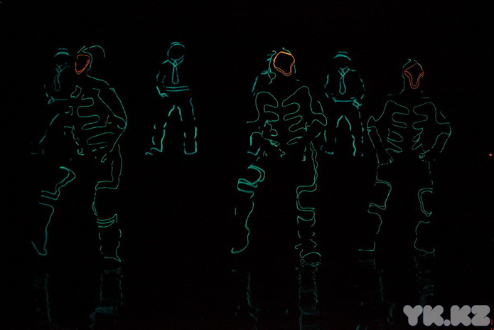 Шоу для умников и умниц (+фото)