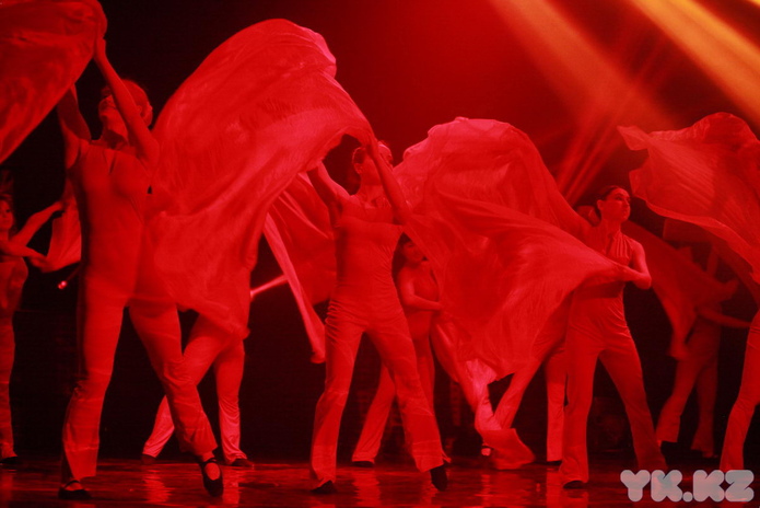 Шоу для умников и умниц (+фото)