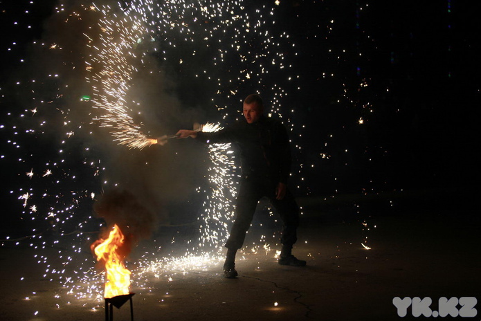 Шоу для умников и умниц (+фото)