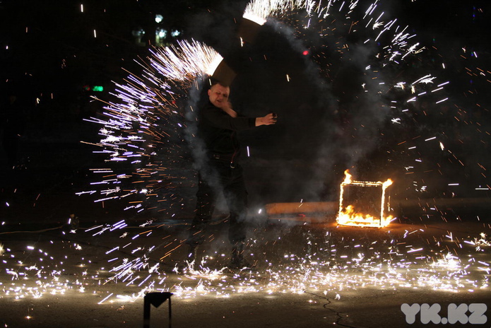 Шоу для умников и умниц (+фото)