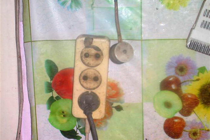 Особенно страшно за детей