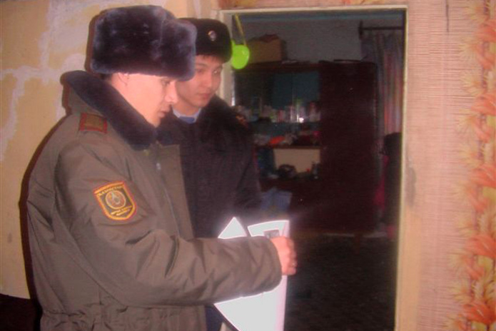 Особенно страшно за детей