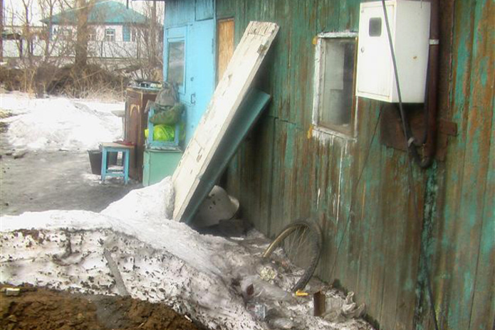 Особенно страшно за детей