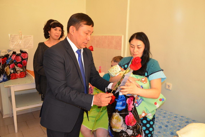 Родились накануне праздника