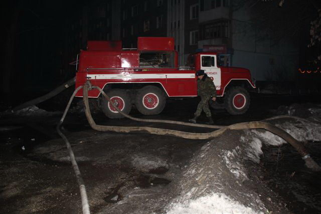 Паводков нет, нас просто топит