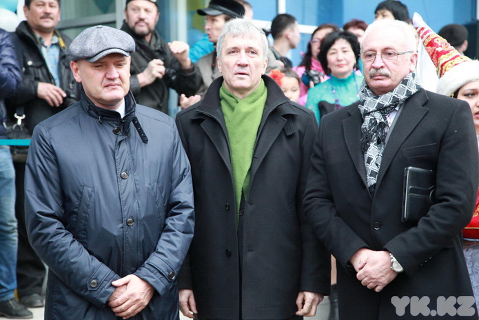 Манеж открыт (+фото)