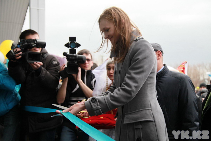 Манеж открыт (+фото)