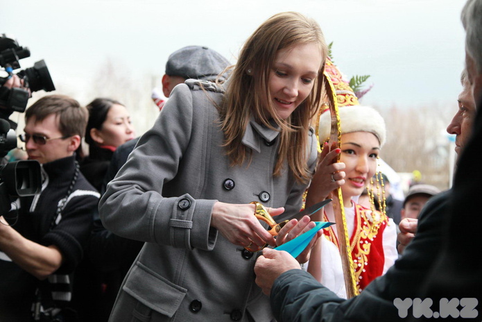 Манеж открыт (+фото)