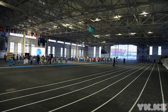 Манеж открыт (+фото)