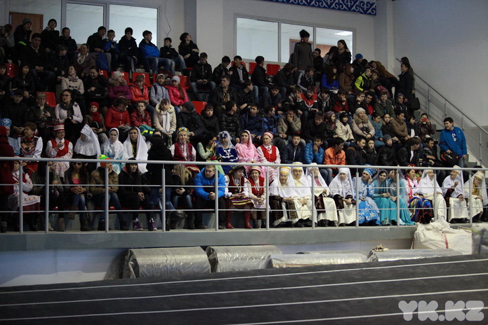 Манеж открыт (+фото)