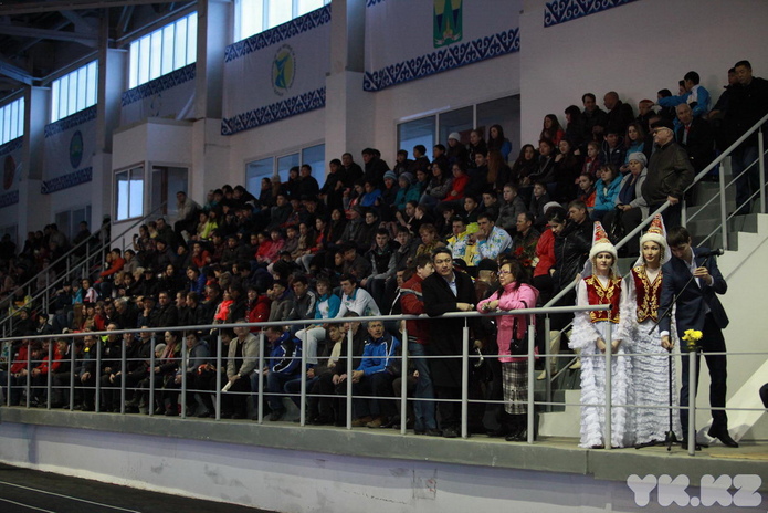 Манеж открыт (+фото)