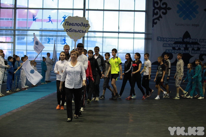 Манеж открыт (+фото)