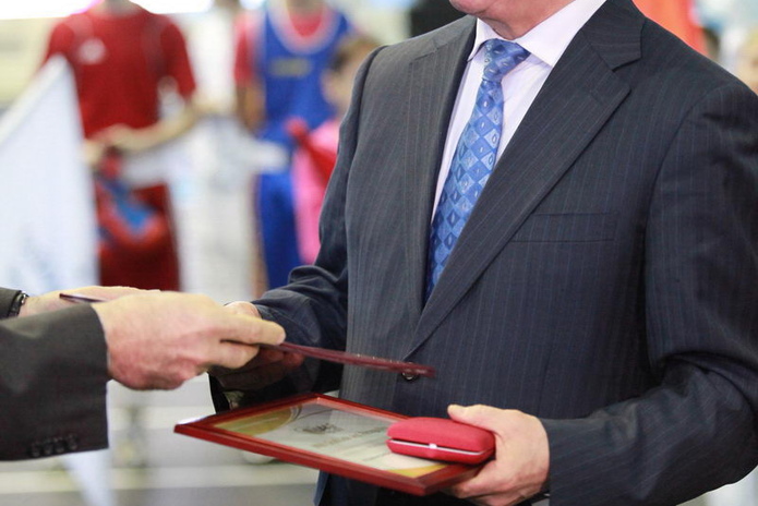 Манеж открыт (+фото)