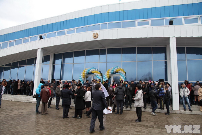 Манеж открыт (+фото)