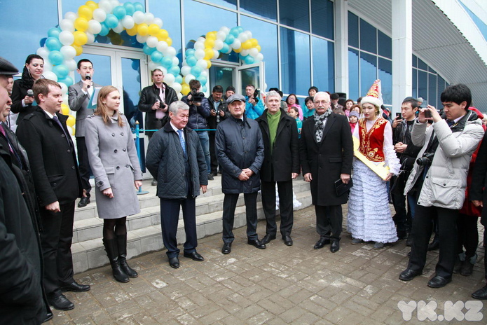 Манеж открыт (+фото)