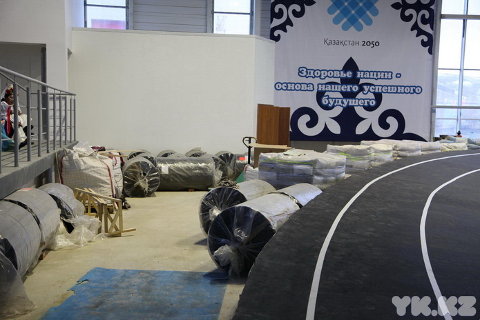 Манеж открыт (+фото)