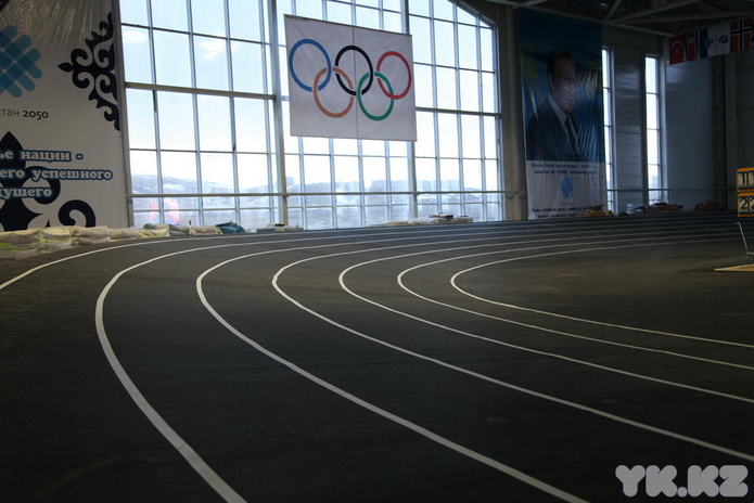 Манеж открыт (+фото)