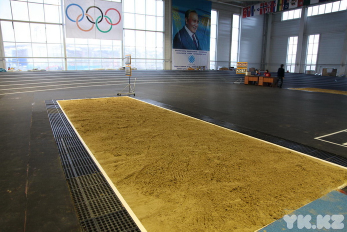 Манеж открыт (+фото)