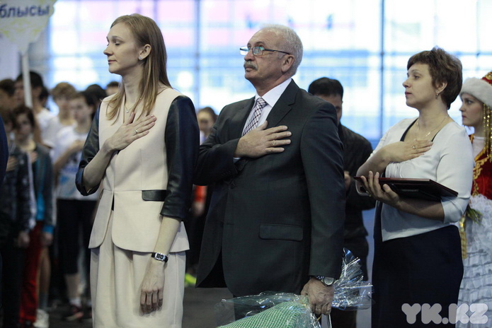 Манеж открыт (+фото)